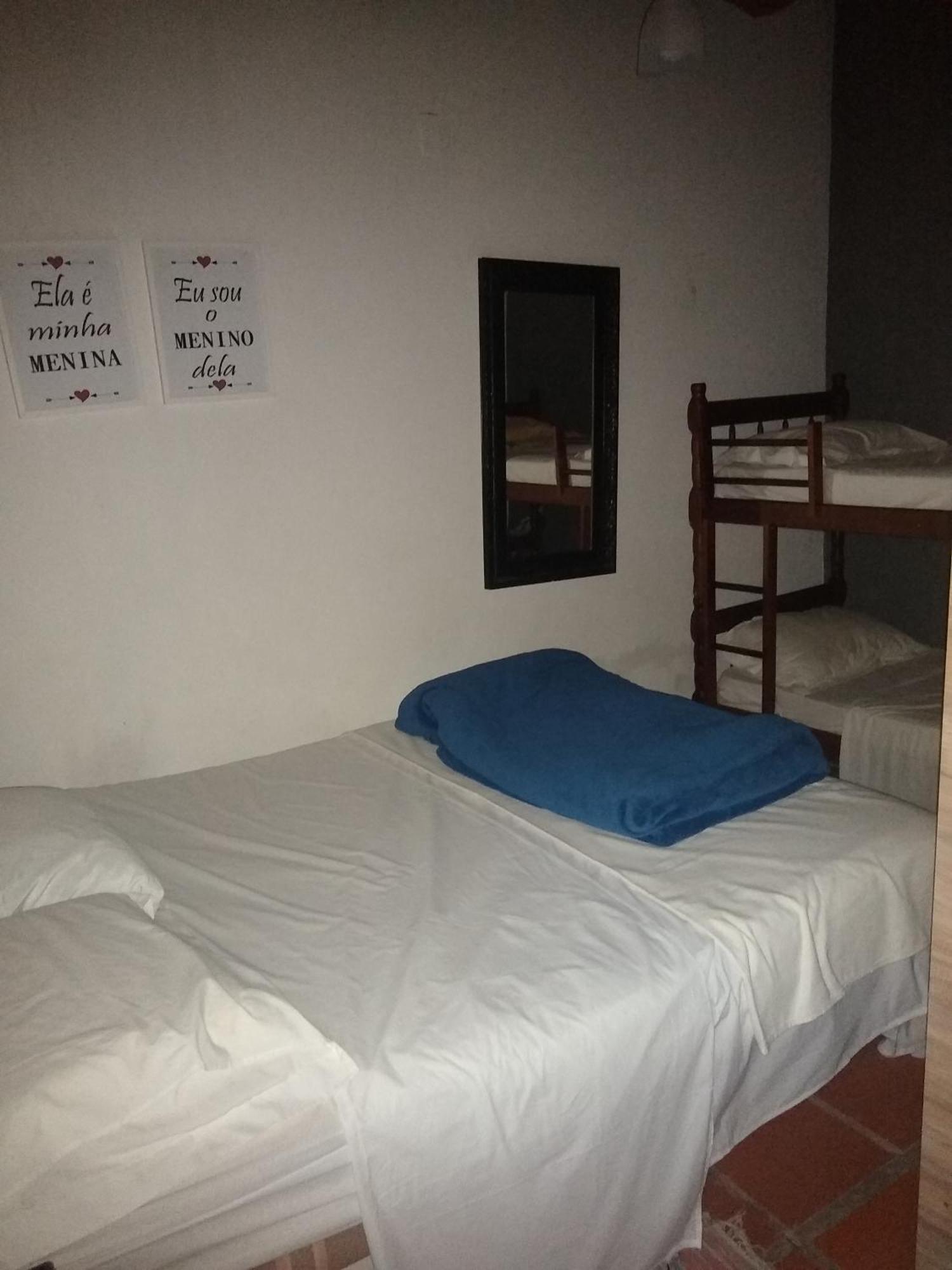 Sintonia Do Mar Appartement Sao Francisco do Sul Kamer foto